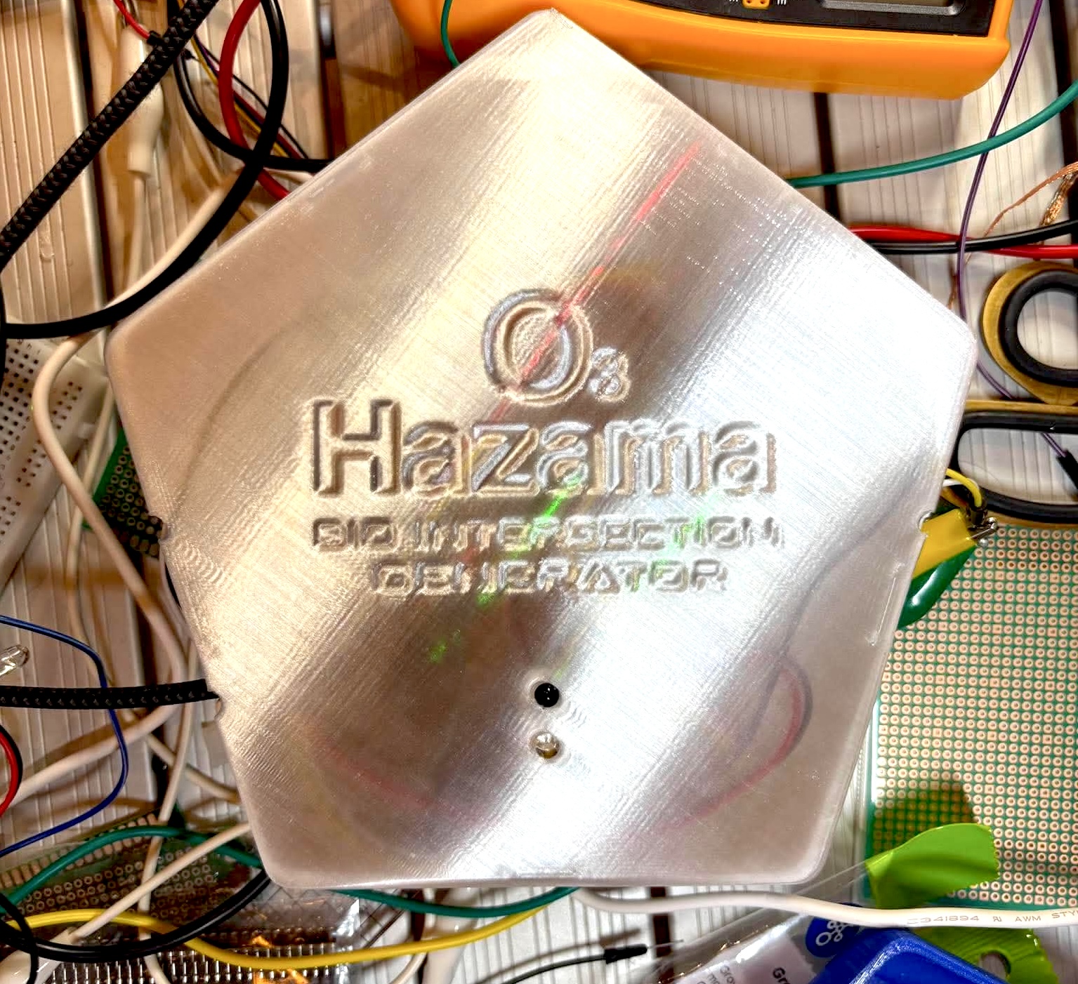 Hazama Bio Intersection Generator 本体
